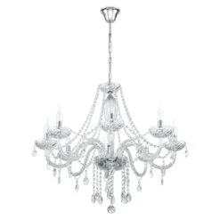 EGLO Lustre Décoratif Basilano 7 EGLO Lustre Décoratif Basilano -Luminaire 3031838 2