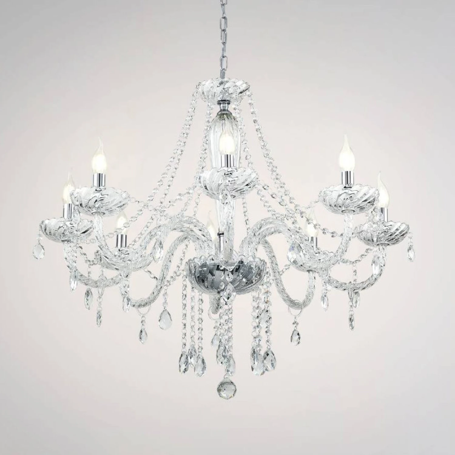 EGLO Lustre Décoratif Basilano 3 EGLO Lustre Décoratif Basilano