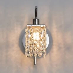 EGLO Belle Lampe LED Almonte Pendentif En Verre IP44 -Luminaire 3031852 2