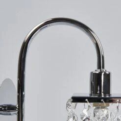 EGLO Belle Lampe LED Almonte Pendentif En Verre IP44 -Luminaire 3031852 3