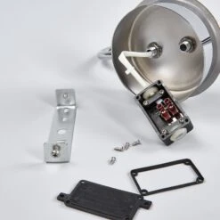 EGLO Belle Lampe LED Almonte Pendentif En Verre IP44 -Luminaire 3031852 6