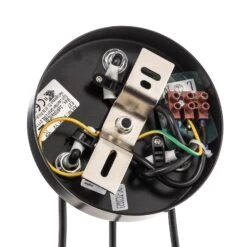 EGLO À 3 Lampes - Suspension Tarbes Noire Style Vintage -Luminaire 3031860 7