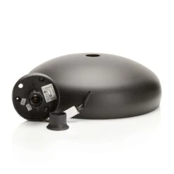 EGLO Plafonnier Mogano En Métal, Ø40 cm, Noir -Luminaire 3031869 6