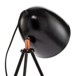 EGLO Lampe Trépied Chester, Style Vintage -Luminaire 3031876 4
