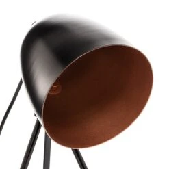 EGLO Lampe Trépied Chester, Style Vintage -Luminaire 3031876 6