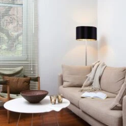 EGLO Lampadaire Textile Maserlo -Luminaire 3031884 2