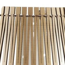 EGLO Applique Murale Sendero En Bois -Luminaire 3031913 4