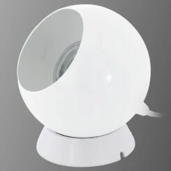 EGLO Lampe à Poser LED Petto Magnétique -Luminaire 3031920 6