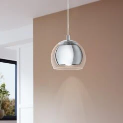 EGLO Suspension Rocamar, Une Lampe Au Design élégant -Luminaire 3031940 6