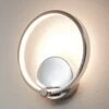 EGLO Applique LED Circulaire Lasana 2 EGLO Applique LED Circulaire Lasana -Luminaire 3031954
