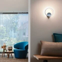 EGLO Applique LED Circulaire Lasana -Luminaire 3031954 2