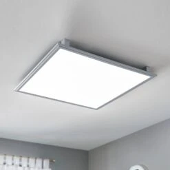 EGLO Connect Salobrena-C Panneau LED, 59,5x59,5 cm -Luminaire 3032051 2