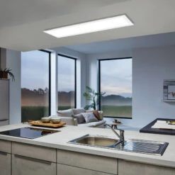 EGLO Connect Salobrena-C Lampe LED Rectangulaire -Luminaire 3032052 2