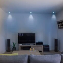 EGLO Connect Fueva-C Luminaire LED Blanc 17 cm -Luminaire 3032054 2