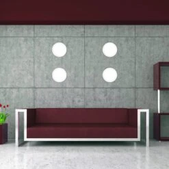 EGLO Connect Fueva-C Luminaire LED Blanc 22,5 cm -Luminaire 3032055 2