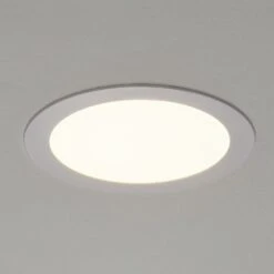 EGLO Connect Fueva-C Luminaire LED Blanc 22,5 cm