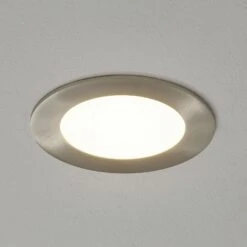 EGLO Connect Fueva-C Luminaire LED Nickel 12 cm
