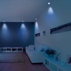 EGLO Connect Fueva-C Luminaire LED Nickel 12 cm -Luminaire 3032056 4