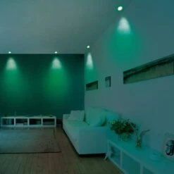 EGLO Connect Fueva-C Luminaire LED Nickel 12 cm -Luminaire 3032056 5