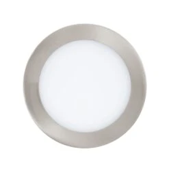 EGLO Connect Fueva-C Luminaire LED Nickel 17 cm
