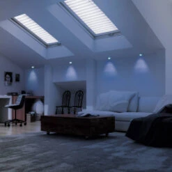 EGLO Connect Fueva-C Luminaire LED Nickel 17 cm -Luminaire 3032057 3