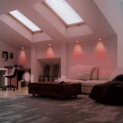 EGLO Connect Fueva-C Luminaire LED Nickel 17 cm -Luminaire 3032057 5