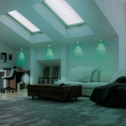 EGLO Connect Fueva-C Luminaire LED Nickel 17 cm -Luminaire 3032057 6