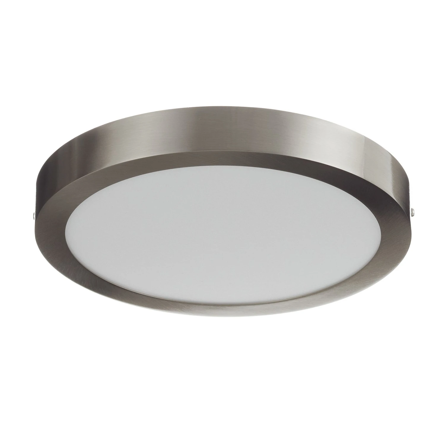 EGLO Connect Fueva-C Plafonnier Ø 30 cm Nickel 6 EGLO Connect Fueva-C Plafonnier Ø 30 cm Nickel – Image 4