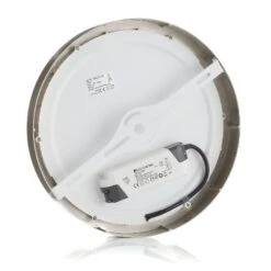 EGLO Connect Fueva-C Plafonnier Ø 30 cm Nickel 17 EGLO Connect Fueva-C Plafonnier Ø 30 cm Nickel -Luminaire 3032062 7