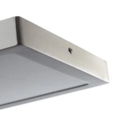 EGLO Connect Fueva-C Plafonnier 22,5 cm Nickel -Luminaire 3032064 5