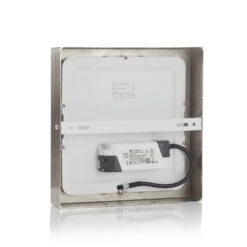 EGLO Connect Fueva-C Plafonnier 22,5 cm Nickel -Luminaire 3032064 7