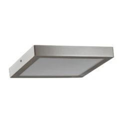 EGLO Connect Fueva-C Plafonnier 30 cm Nickel -Luminaire 3032066 3