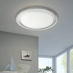 EGLO Connect Competa-C Plafonnier LED -Luminaire 3032067 2
