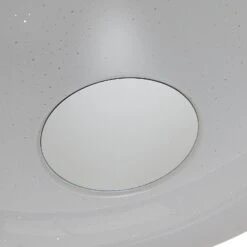 EGLO Connect Voltago-C Plafonnier LED Rond Blanc -Luminaire 3032068 5