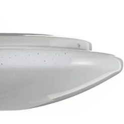 EGLO Connect Voltago-C Plafonnier LED Rond Blanc -Luminaire 3032068 6