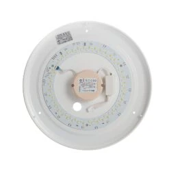 EGLO Connect Voltago-C Plafonnier LED Rond Blanc -Luminaire 3032068 7