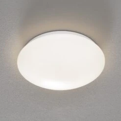 EGLO Connect Giron-C Plafonnier LED Blanc