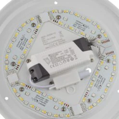 EGLO Connect Giron-C Plafonnier LED Blanc -Luminaire 3032069 6