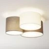 EGLO Plafonnier Pastore à 3 lampes -Luminaire 3032111
