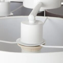 EGLO Plafonnier Pastore à 3 lampes -Luminaire 3032111 7