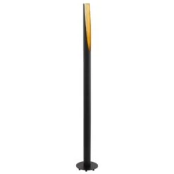 EGLO Lampadaire LED Barbotto En Noir/or -Luminaire 3032123 4