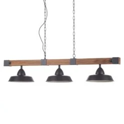 EGLO Suspension Oldbury à L’aspect Rustique -Luminaire 3032126 5