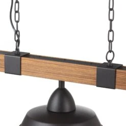 EGLO Suspension Oldbury à L’aspect Rustique -Luminaire 3032126 7