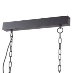 EGLO Suspension Oldbury à L’aspect Rustique -Luminaire 3032126 8