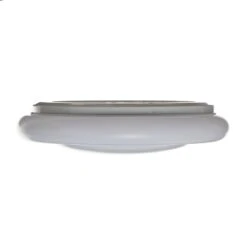 EGLO Connect Capasso-C Plafonnier LED Blanc Chromé -Luminaire 3032150 4
