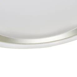 EGLO Connect Capasso-C Plafonnier LED Blanc Chromé -Luminaire 3032150 5