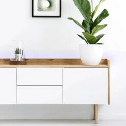 EGLO Connect Stripe-C Ruban LED RVBW 300 cm -Luminaire 3032158 2