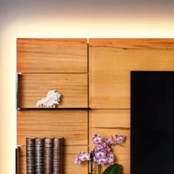 EGLO Connect Stripe-C Ruban LED RVBW 300 cm -Luminaire 3032158 3