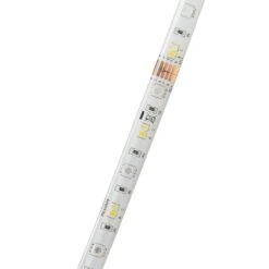 EGLO Connect Stripe-C Ruban LED RVBW 300 cm -Luminaire 3032158 6