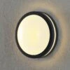 EGLO Connect Locana-C Applique LED Anthracite -Luminaire 3032162